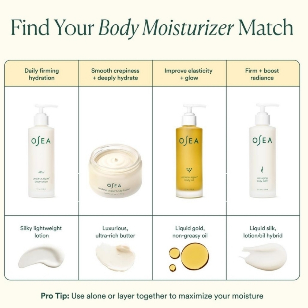 Osea Undaria Algae Body Butter, 0.5oz, NIB - Picture 7 of 10